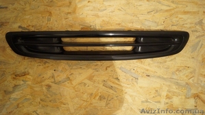  Улыбка передняя новая (чорная) Smart ForTwo 450 98-2002 без галогенок  #1505848