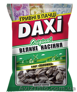 Жареные семечки 170 г.  #1495004