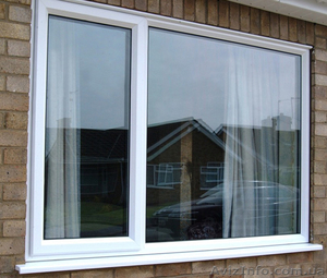 Изготовление и установка окон  Киевская обл. Киев,  Обухов,  Украинка. #1504799