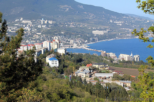 Продам квартиру-малосемейку в Ялте #1510369