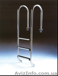 лестницы для БАССЕЙНА и КУПЕЛИ #1504183