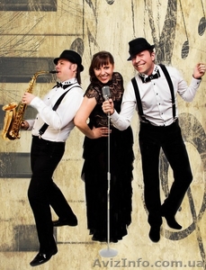 Живая музыка на праздник,  корпоратив,  свадьбу в Одессе. Саксофон. #1506351