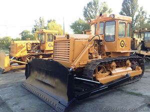Бульдозеры ЧТЗ Т-170 #1514401
