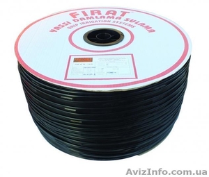 Капельна cтрічка намотка від 50м Капельная лента в бухта 500м 1000м 2000 3200м #1516640