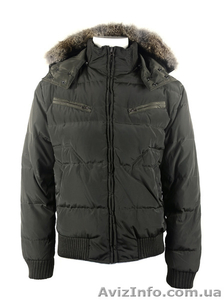 Куртка пуховая Barbuda (новая,  от магазина) #1515357