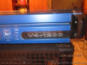 Усилитель Park-Audio v-4 1200 #1517005