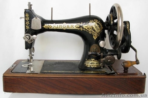 Ремонт швейных машин и оверлоков в Одессе. #1516435