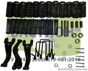 Ремкомплекты корзин сцепления #1520240