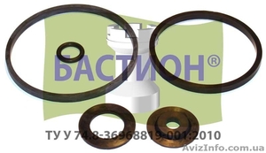 Ремкомплекты масляного фильтра #1519390