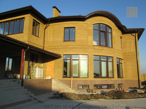 Комплексное проектирование загородного дома #1514592