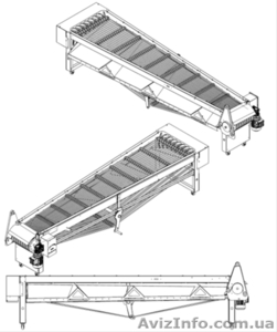 Линейный калиброватель для вишни #1518608