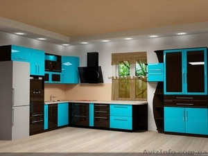 Кухни по индивидуальному проекту. #1519175