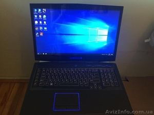 Dell Alienware m18xR2 Мощный игровой ноутбук. #1513404