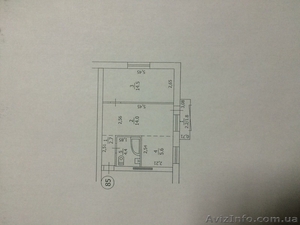 Продаю Двушку на ул. Уманская 29,  корпус 1 #1516133