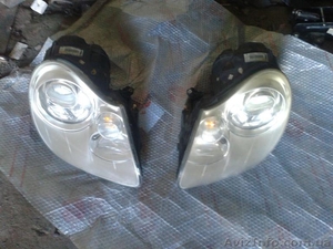 Кузовные запчасти Porsche Cayenne 955 #1517217