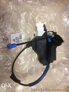 Замок задней двери Ситроен С4 с 2004 года,  оригинал #1513758