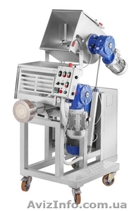 Автоматический макаронный пресс 100 кг/час,  модель P-100 #1518615