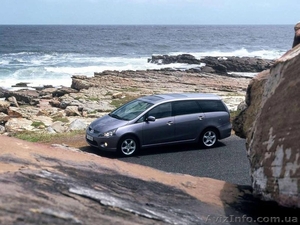 Система охлаждения к Mitsubishi Grandis #1517356