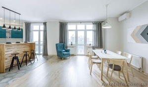 продам, сдам 4 комн кварт  на18 этаже 174м2,  Тургеневская 44,  ремонт #975896