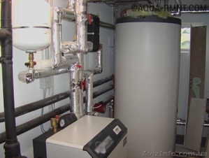 Монтаж, установка топочных, котлов, отопления(цены на работу старые) #1515078