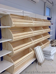 Монтаж/демонтаж торговых и складских стеллажей #1516909