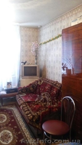 Продажа 2-х комн. квартиры. Заперевальная. Ориентир Майский рынок. #1513643