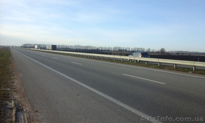 ПРОДАМ ФАСАДНУЮ ЗЕМЛЮ 5, 2 га международная трасса КИЕВ-ЧОП #1353951