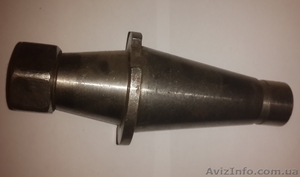 Патрон цанговый 7:24 К50 ER25 #1517007