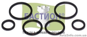 Кольца фланцев насоса НШ и гидрораспределителей #1519274