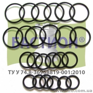 Уплотнение форсунок двигателя,  секций ВД #1519351