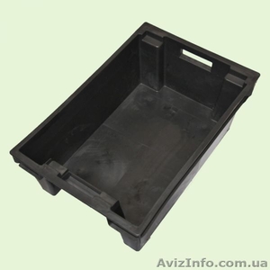 Ящики пищевые Херсон promtara.com.ua  ящики для рыбы ящики для мяса купить #1519839