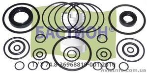 Ремкомплекты на погрузчик-экскаватор Карпатец #1519734