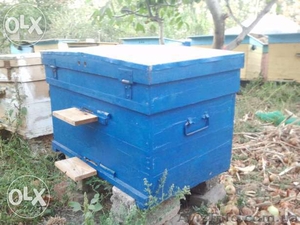 Изготовление ульев для пчел , многокорпусных ,  лежаков дадан #1516660