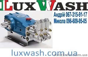 Плунжерний насос високого тиску CAT PUMPS 350   #1520027