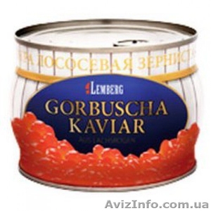 Икра красная Киев #1514190