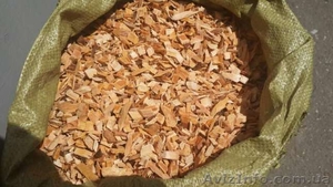 Щепа для копчения 7-10грн/кг (5л) #1519871