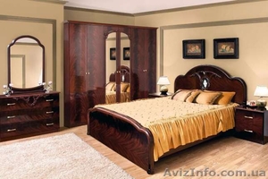 Лаура Спальня 1, под заказ, доставка наложен платежом по Украине с КиеВА #1518055