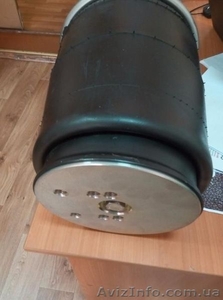 Пневморессора 940MB в сборе #1515963