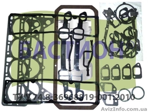 Прокладки двигателя ЗИЛ,  УРАЛ #1520228