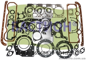 Прокладки для двигателей,  КПП,  мостов Д-240,  Д-245,  Д-260 #1519754