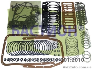 Наборы прокладок двигателя КАМАЗ #1520214