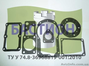 Прокладки к топливному насосу ТНВД #1519359