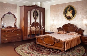 Империя Спальня 1.Доставка по Украине  #1518061