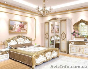 Спальня Кармен! Новинка! Доставка по Украине наложенным платежом #1517973