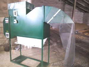 зерновой сепаратор для очистки и калибровки ИСМ-5 (веялка) 2-года гарантия #1514508