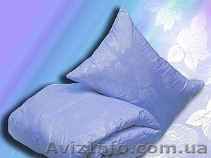 Подушка. Одеяло. Ортопедическая подушка. #1513909