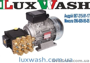 Плунжерная помпа ВД HAWK NMT 1520,  ремкомплект сальників Hawk NMT #1520135