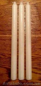 Свечи. Свечи парафиновые. Свеча купить. #1518390
