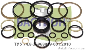 Ремкомплекты гидроцилиндров ЦС-75,  ЦС-80,  ЦС-90,  ЦС-125 #1519284