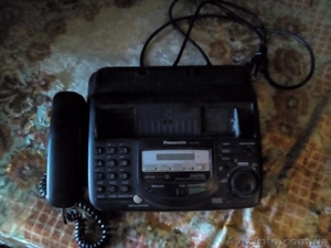 Факс Panasonic KX-FT68 #1516010